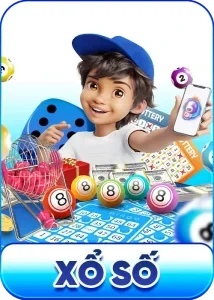 Xổ số Rik88
